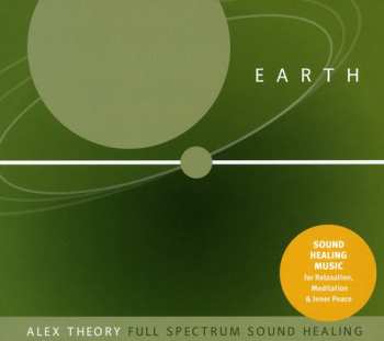 Album Alex Theory: Earth