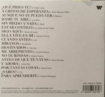 CD Alex Ubago: 20 Años DIGI