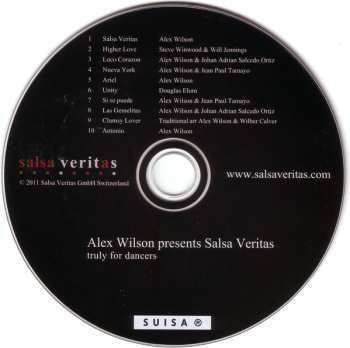 CD Alex Wilson: Salsa Veritas