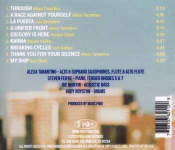 CD Alexa Tarantino: Clarity