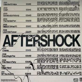 LP Alexander 23: Aftershock