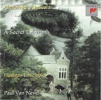 CD Huelgas-Ensemble: A Secret Labyrinth