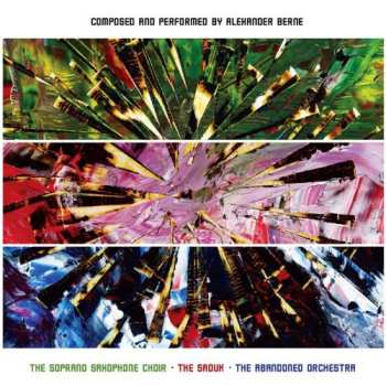 Album Alexander Berne: Composed And Performed By Alexander Berne