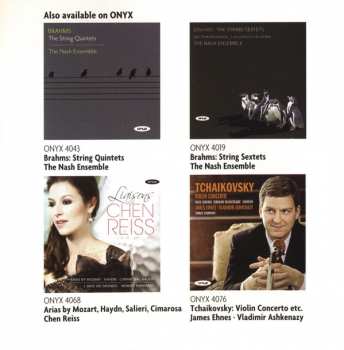 CD Alexander Glazunov: Chamber Works (String Sextet - String Quintet - String Quartet No. 2)