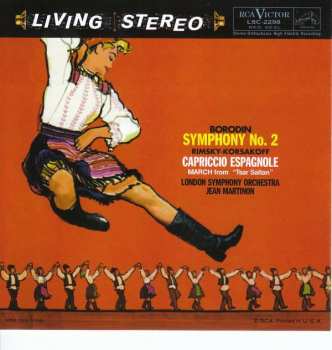 SACD The London Symphony Orchestra: Symphony No. 2 · Capriccio Espagnole · March From "Tsar Saltan"