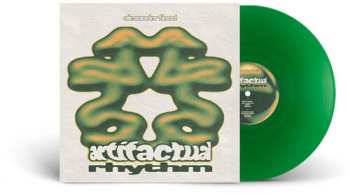 Album Alexander Flood: Artifactual Rhythm