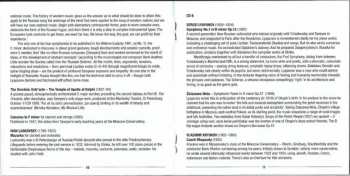 10CD/Box Set Various: Historical Russian Archives • Alexander Gauk Edition Volume 2