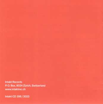 CD Alexander Hawkins Trio: Carnival Celestial