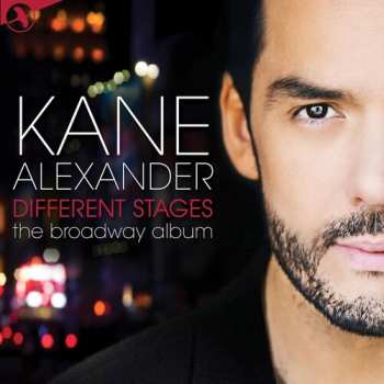 Album Alexander Kane: Different Stages