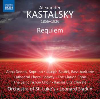 Album Alexandr Kastalsky: Requiem For Fallen Brothers