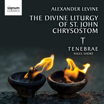 CD Tenebrae: The Divine Liturgy Of St. John Chrysostom