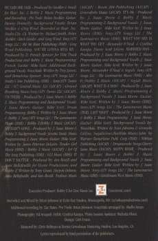 CD Alexander O'Neal: Saga Of A Married Man