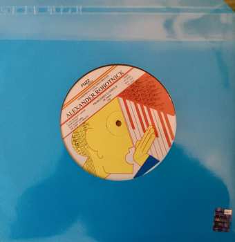 LP Alexander Robotnick: Problèmes D'Amour