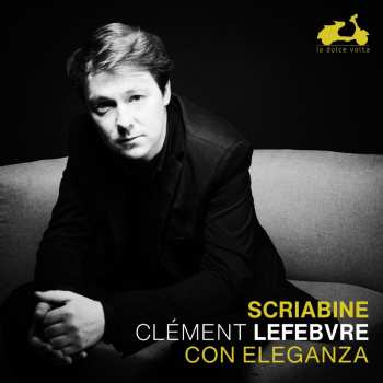 Album Alexander Scriabine: Con Eleganza