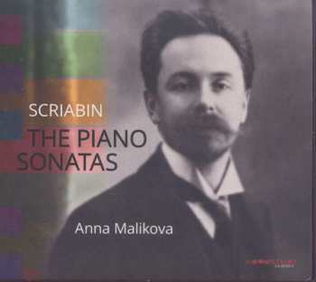 2CD Alexander Scriabine: The Piano Sonatas