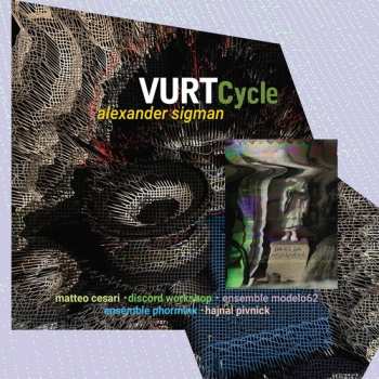 CD Alexander Sigman: Vurt Cycle