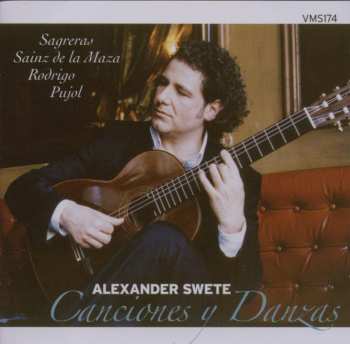 CD Alexander Swete: Canciones Y Danzas