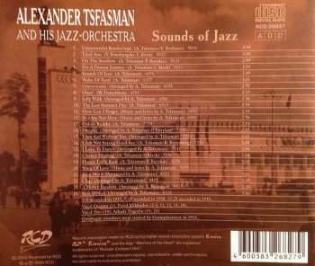 CD Оркестр Александра Цфасмана: Sounds Of Jazz