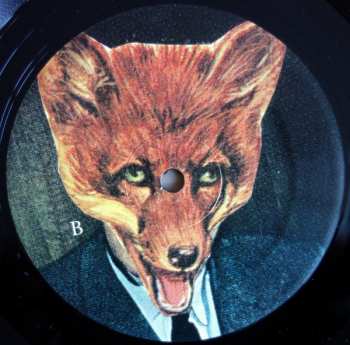 LP Alexander Tucker: Dorwytch