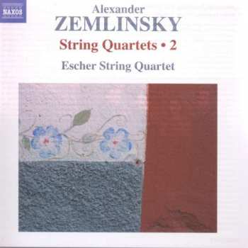 CD Alexander Von Zemlinsky: String Quartets • 2