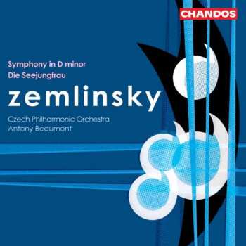 CD Alexander Von Zemlinsky: Symphonie Nr.1 D-moll