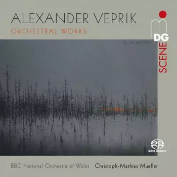 The BBC National Orchestra Of Wales: Orchestral Works