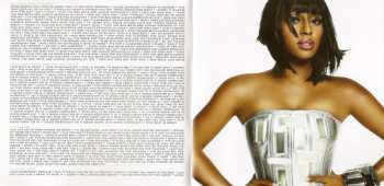 CD Alexandra Burke: Overcome