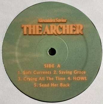 LP Alexandra Savior: The Archer
