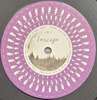 LP Alexandra Stréliski: Inscape