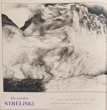 LP Alexandra Stréliski: Inscape