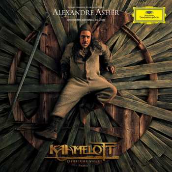 Album Orchestre National De Lyon: Kaamelott (Deuxième Volet - Partie 1)