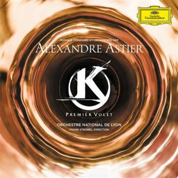 CD Frank Strobel: Kaamelott – Premier Volet