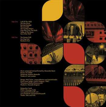 LP Alexandre Bazin: Sun Dog Trail