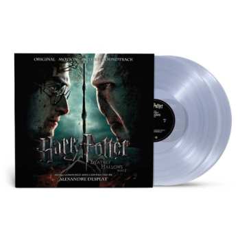 2LP Alexandre Desplat: Harry Potter and the Deathly Hallows, Part 2 (Original Motion Picture Soundtrack)