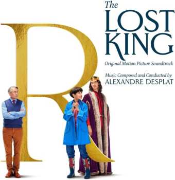 Album Alexandre Desplat: Lost King