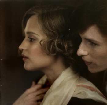 CD Alexandre Desplat: The Danish Girl (Original Motion Picture Soundtrack)