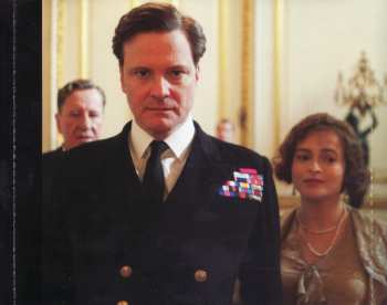 CD Alexandre Desplat: The King's Speech (Original Motion Picture Soundtrack) 