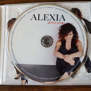 CD Alexia: Quell'Altra 