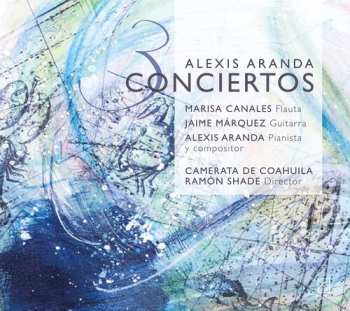 Album Camerata De Coahuila: Conciertos