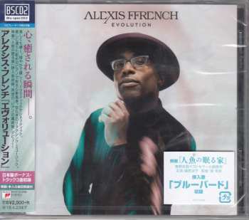 CD Alexis Ffrench: Evolution