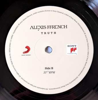 LP Alexis Ffrench: Truth