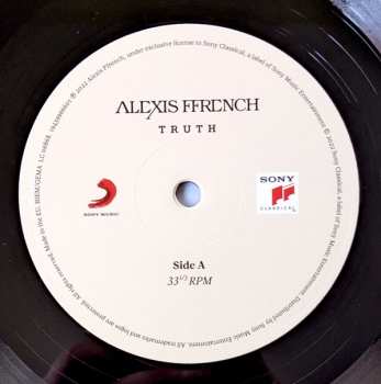 LP Alexis Ffrench: Truth