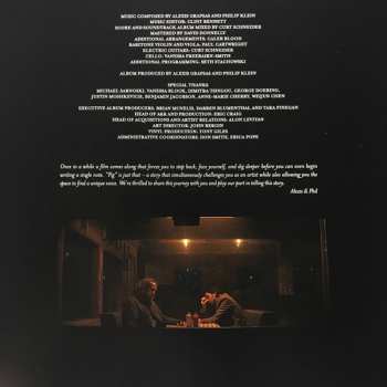 LP Alexis Grapsas: Pig (Original Motion Picture Soundtrack)