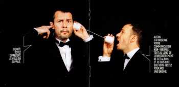 CD Alexis HK: Inavouable