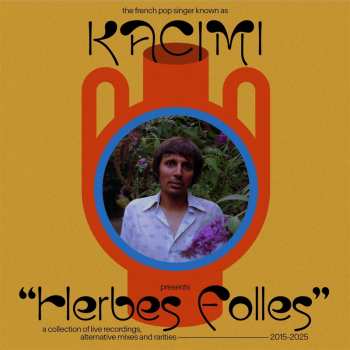 Album Alexis Kacimi: Herbes Folles