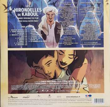 LP Alexis Rault: Les Hirondelles De Kaboul