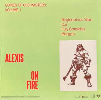 LP Alexisonfire: Copies of Old Masters: Volume 1 LTD | NUM