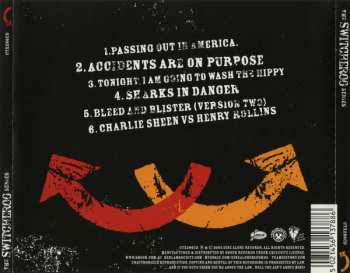 CD Alexisonfire: The Switcheroo Series