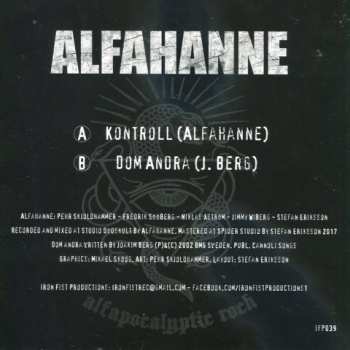 SP Alfahanne: Alfapocalyptic Rock