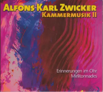 Erinnerungen Im Ohr Für Posaune & Ensemble